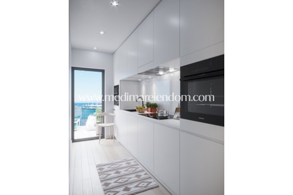 Obra Nueva - Apartamento - San Pedro del Pinatar - Playa