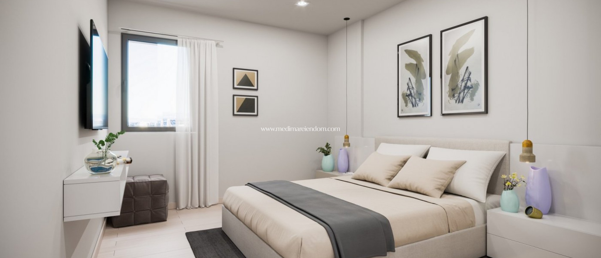 Obra Nueva - Apartamento - San Pedro del Pinatar - Playa