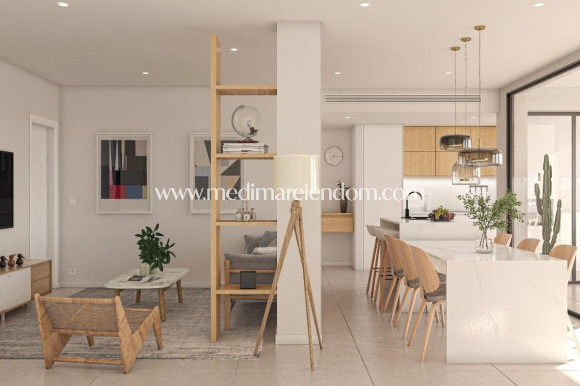 Obra Nueva - Apartamento - San Pedro del Pinatar - San Pedro De Pinatar