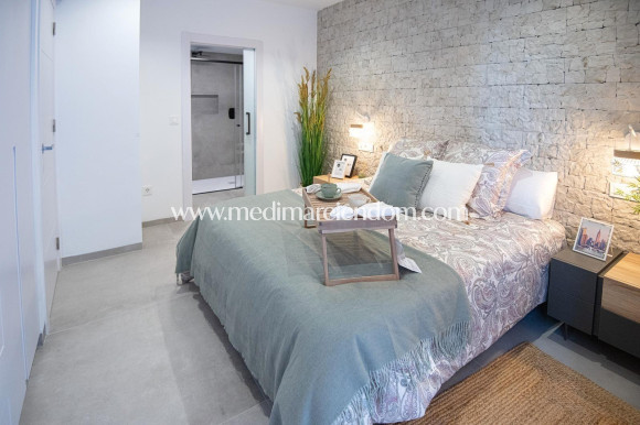 Obra Nueva - Apartamento - San Pedro del Pinatar - San Pedro De Pinatar