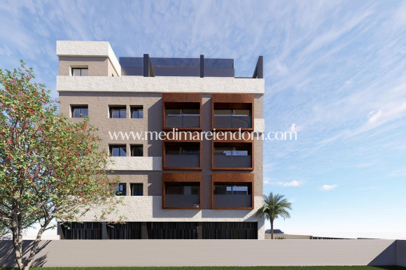 Obra Nueva - Apartamento - San Pedro del Pinatar - San Pedro De Pinatar