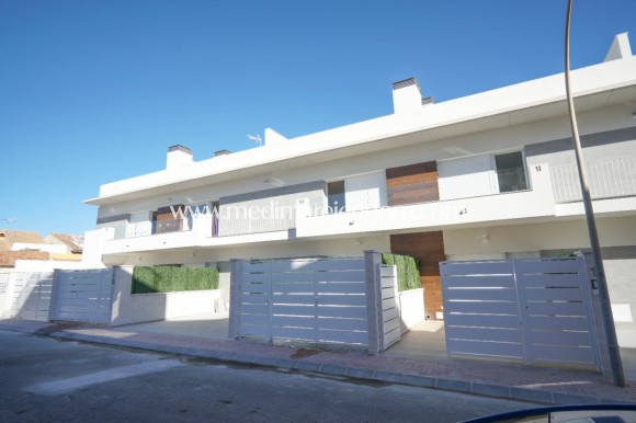 Obra Nueva - Apartamento - San Pedro del Pinatar - San Pedro De Pinatar