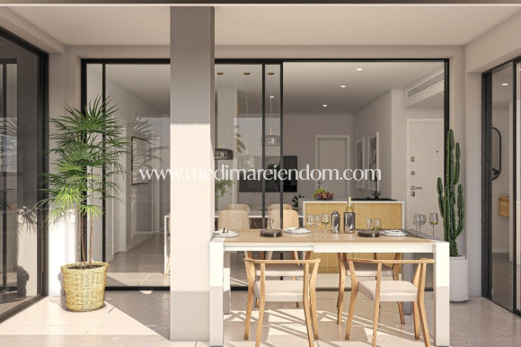 Obra Nueva - Apartamento - San Pedro del Pinatar - San Pedro Del Pinatar