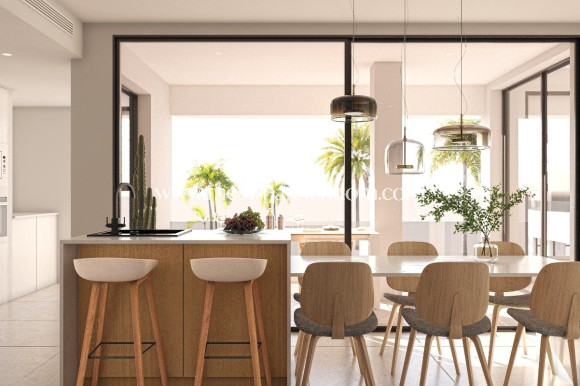 Obra Nueva - Apartamento - San Pedro del Pinatar - San Pedro Del Pinatar