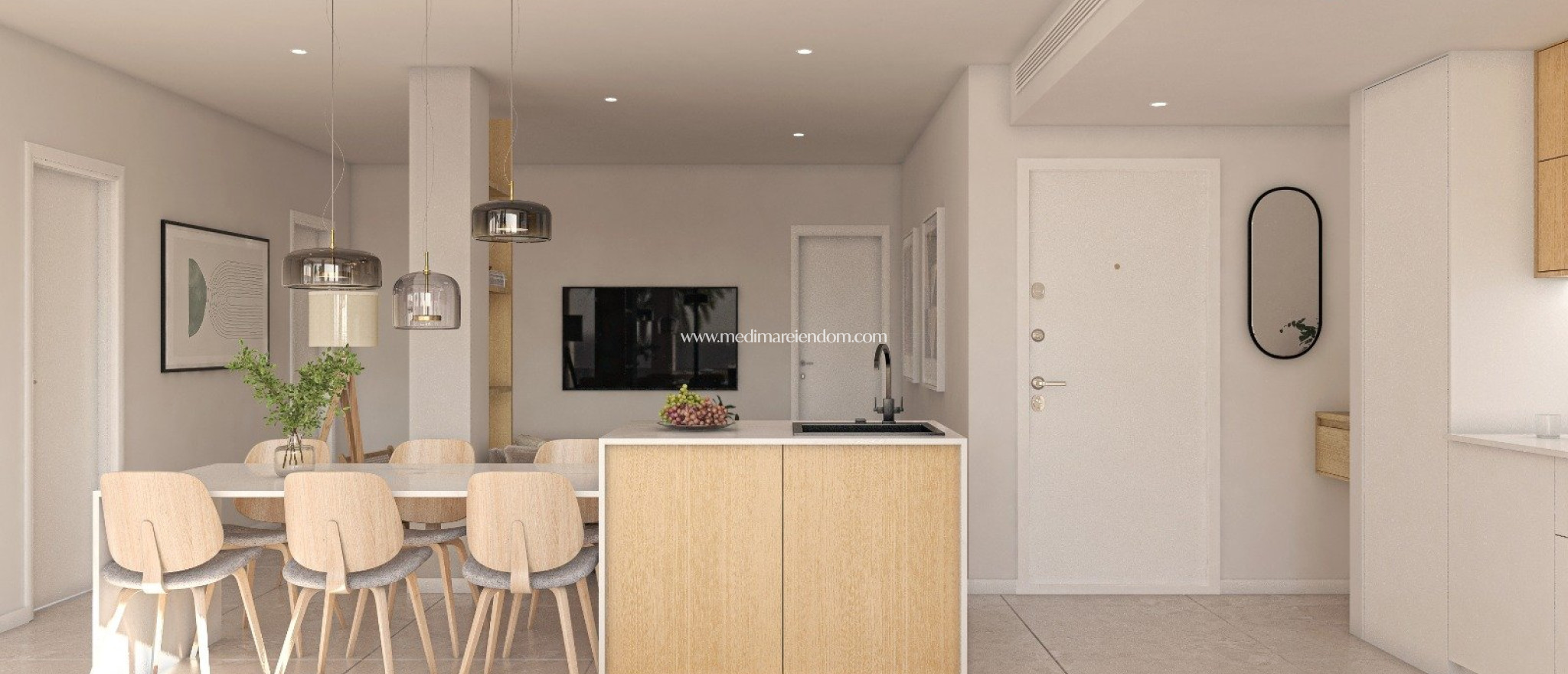 Obra Nueva - Apartamento - San Pedro del Pinatar - San Pedro Del Pinatar