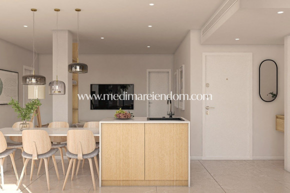Obra Nueva - Apartamento - San Pedro del Pinatar - San Pedro Del Pinatar