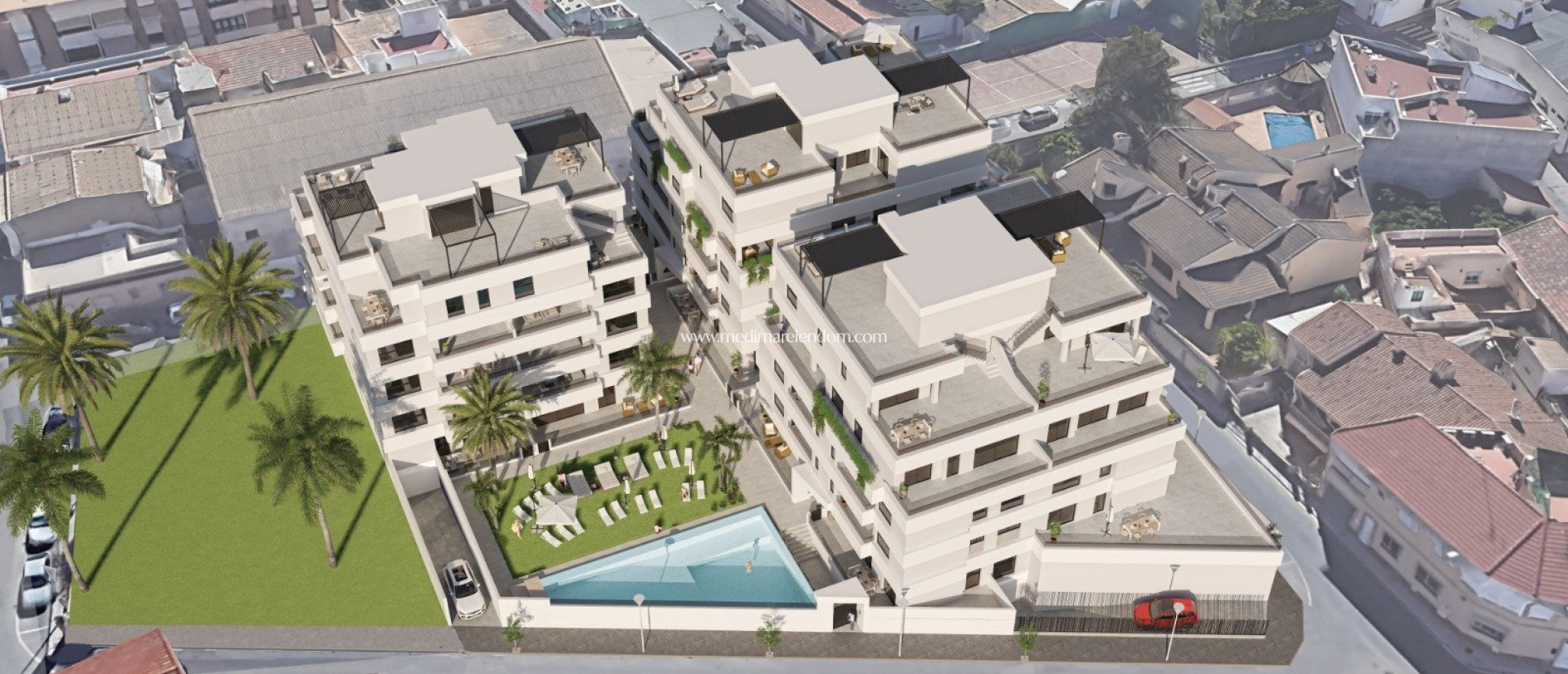 Obra Nueva - Apartamento - San Pedro del Pinatar - San Pedro Del Pinatar