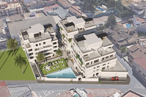 Obra Nueva - Apartamento - San Pedro del Pinatar - San Pedro Del Pinatar
