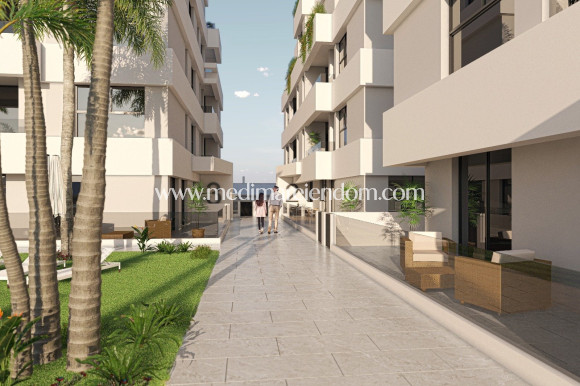 Obra Nueva - Apartamento - San Pedro del Pinatar - San Pedro Del Pinatar