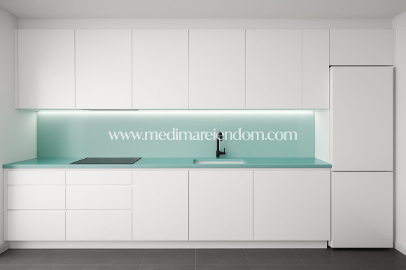 Obra Nueva - Apartamento - San Pedro del Pinatar - San Pedro Del Pinatar