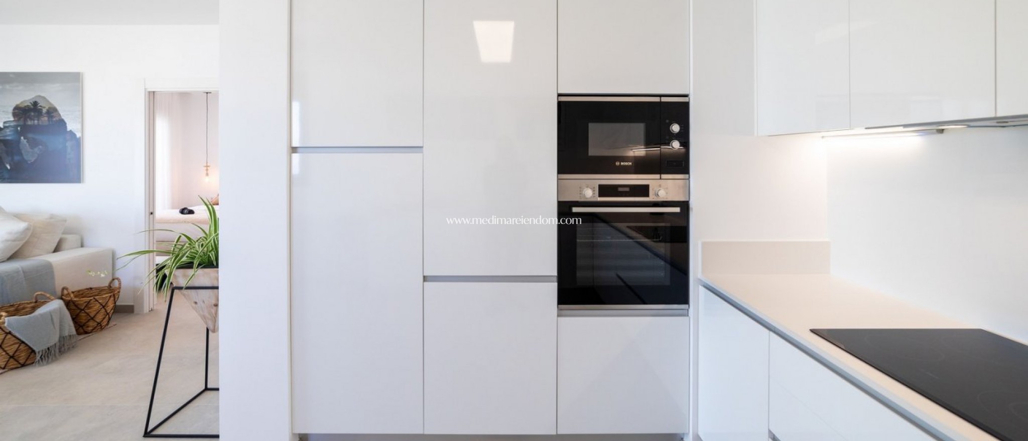 Obra Nueva - Apartamento - Santa Pola - Gran Alacant