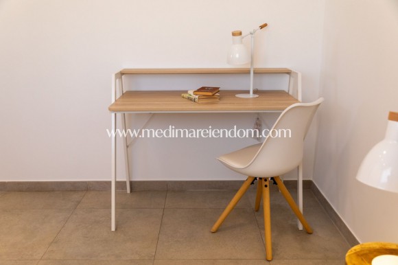 Obra Nueva - Apartamento - Santa Pola - Gran Alacant