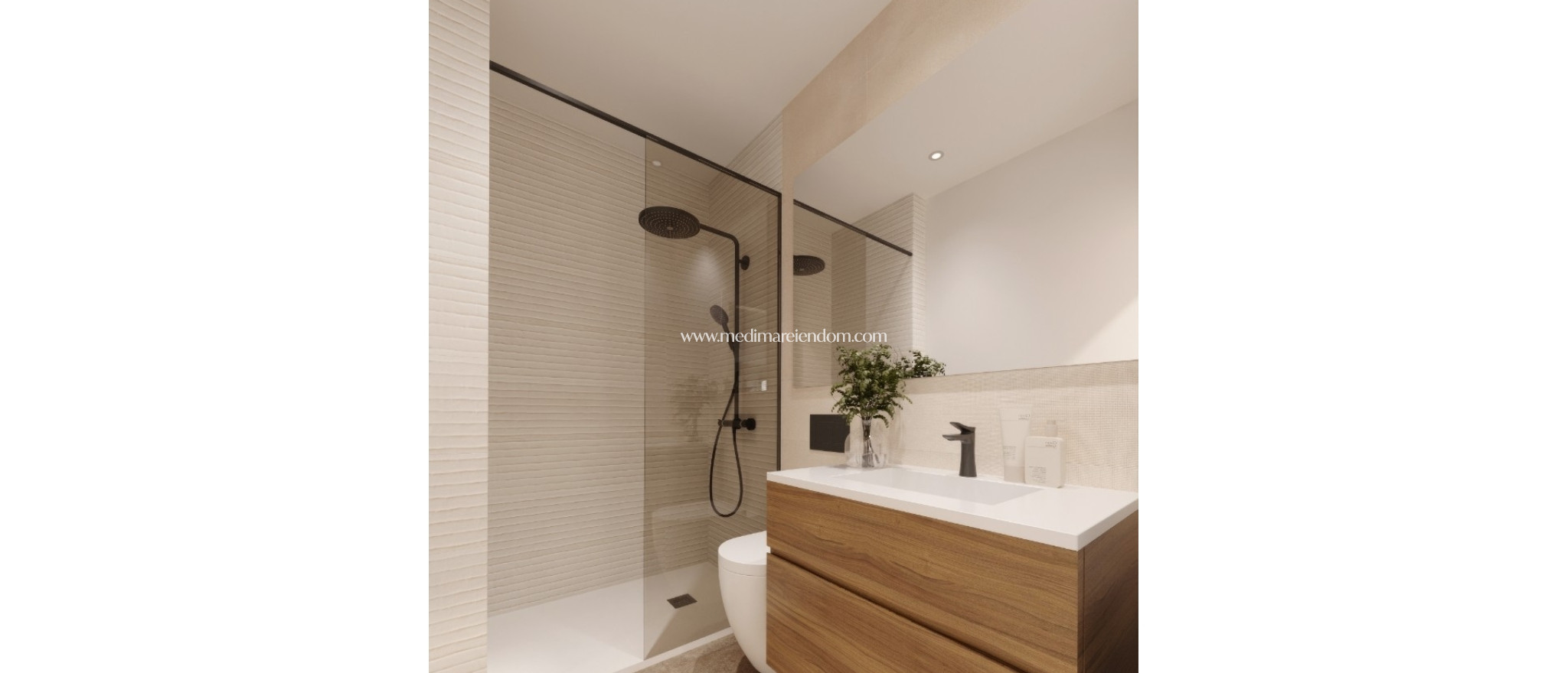 Obra Nueva - Apartamento - Santa Rosalía