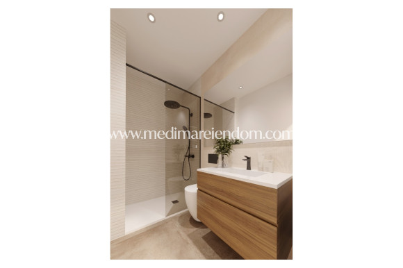Obra Nueva - Apartamento - Santa Rosalía