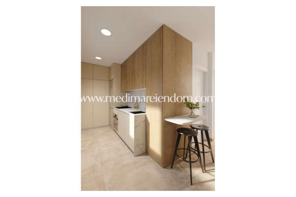 Obra Nueva - Apartamento - Santa Rosalía