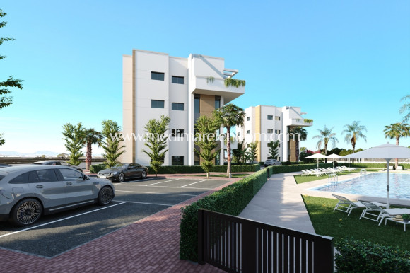 Obra Nueva - Apartamento - Santa Rosalía