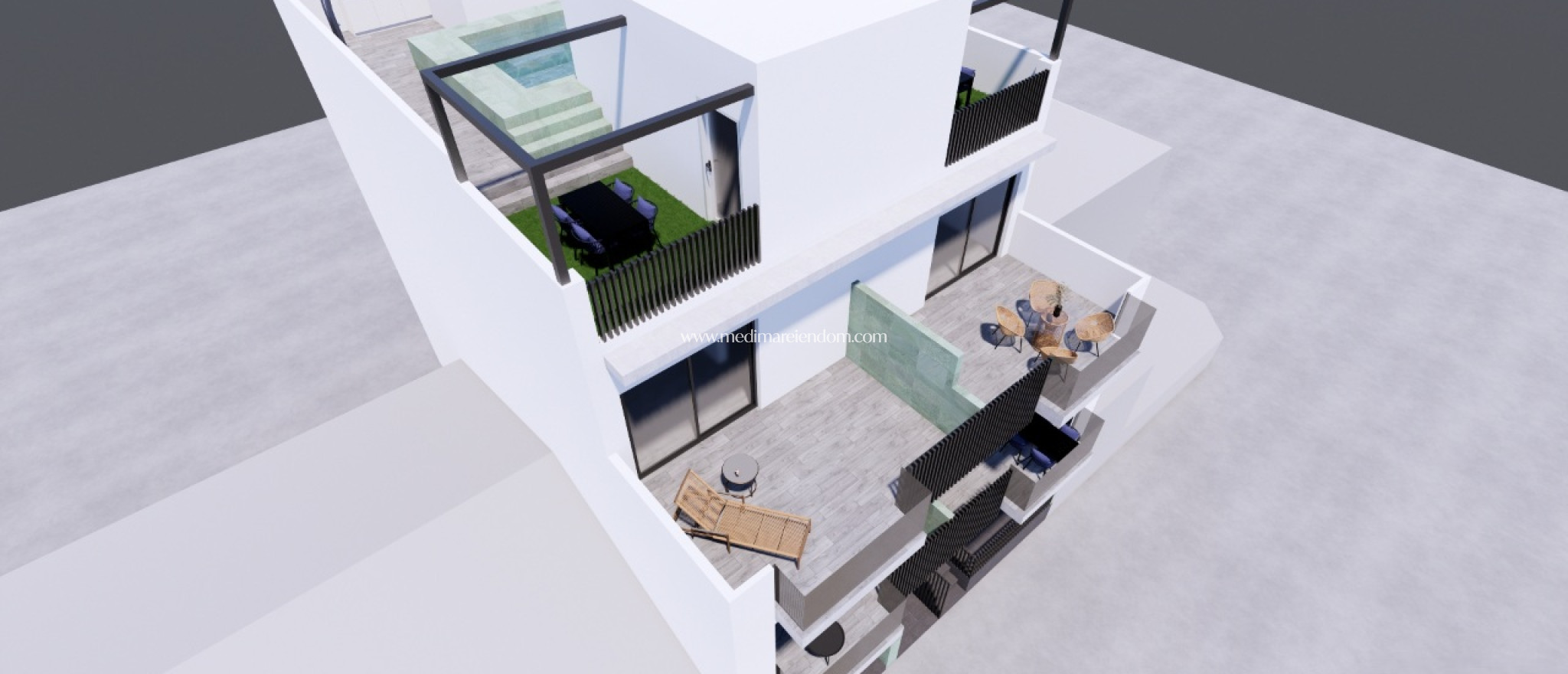Obra Nueva - Apartamento - Torre de la Horadada
