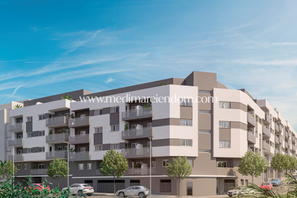 Obra Nueva - Apartamento - Torre del Mar