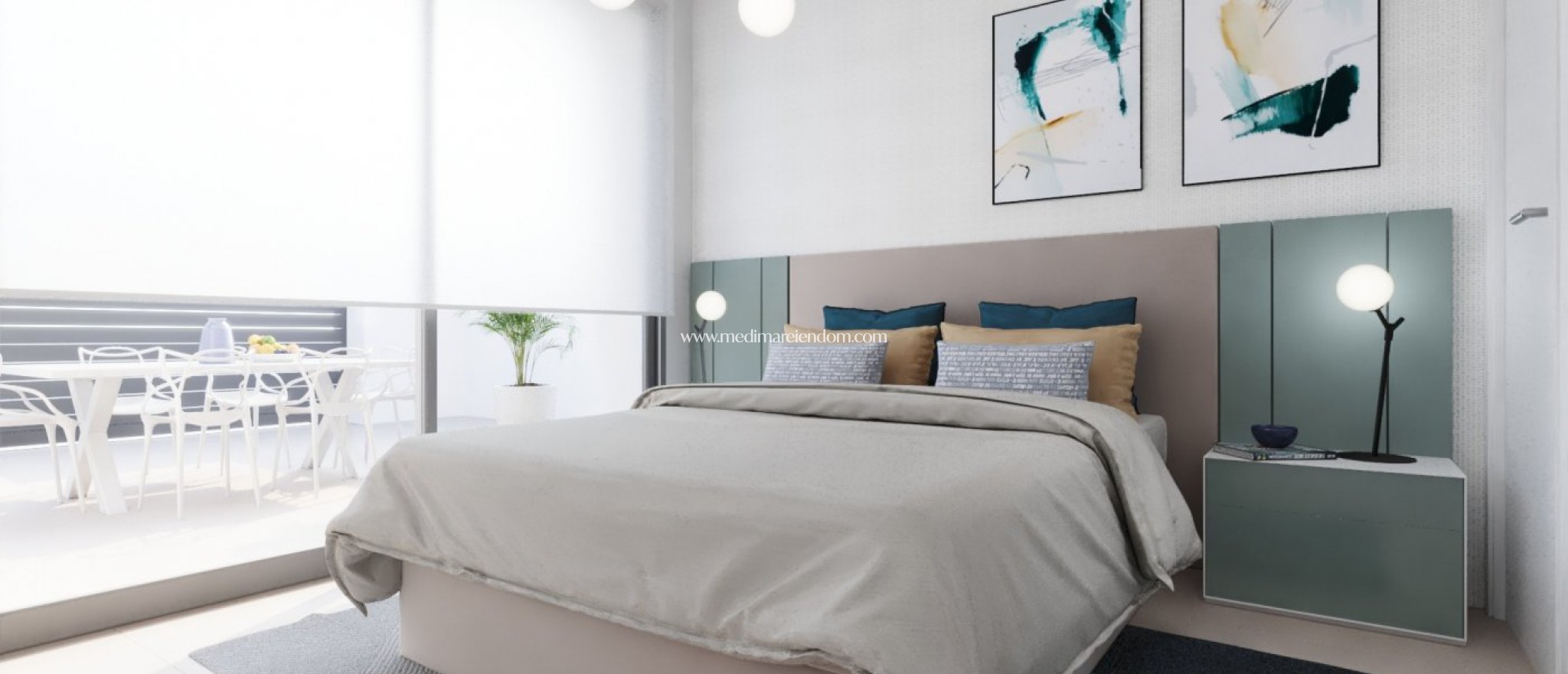 Obra Nueva - Apartamento - Torre Pacheco - - Centro  -