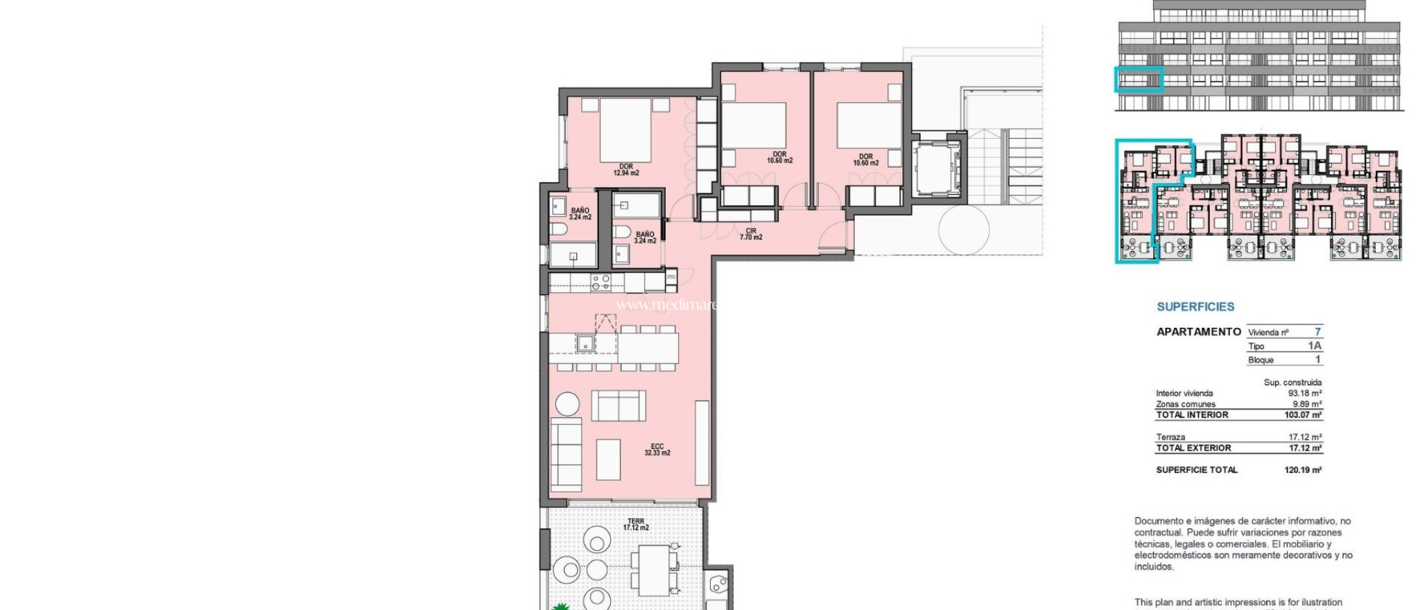 Obra Nueva - Apartamento - Torre Pacheco - Santa Rosalia Lake And Life Resort