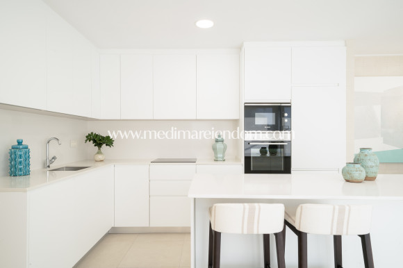 Obra Nueva - Apartamento - Torremolinos