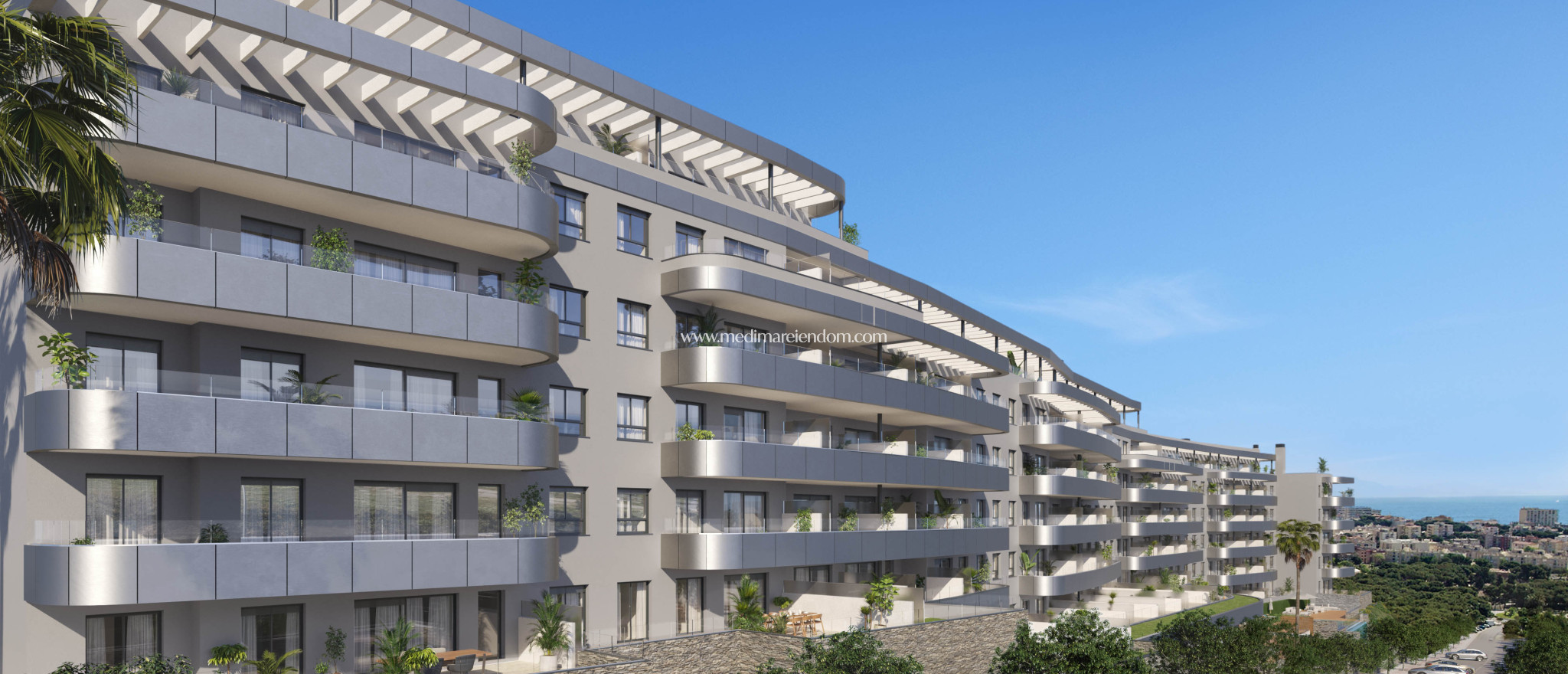 Obra Nueva - Apartamento - Torremolinos