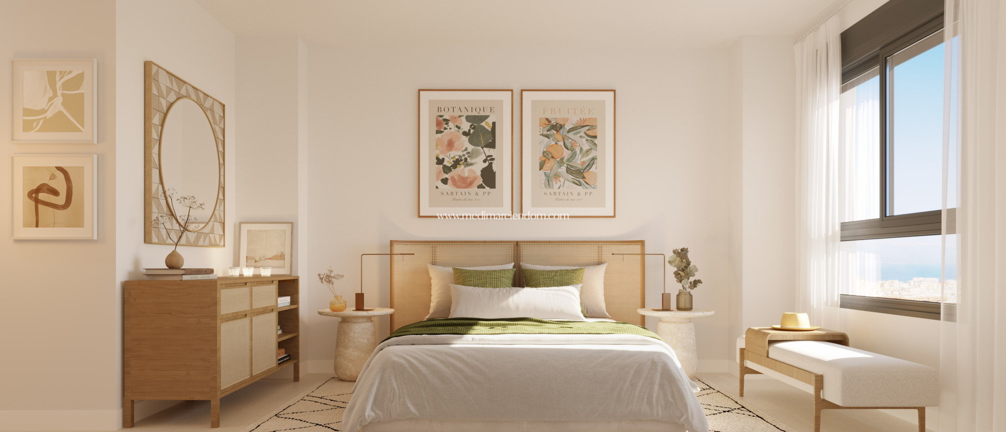 Obra Nueva - Apartamento - Torremolinos
