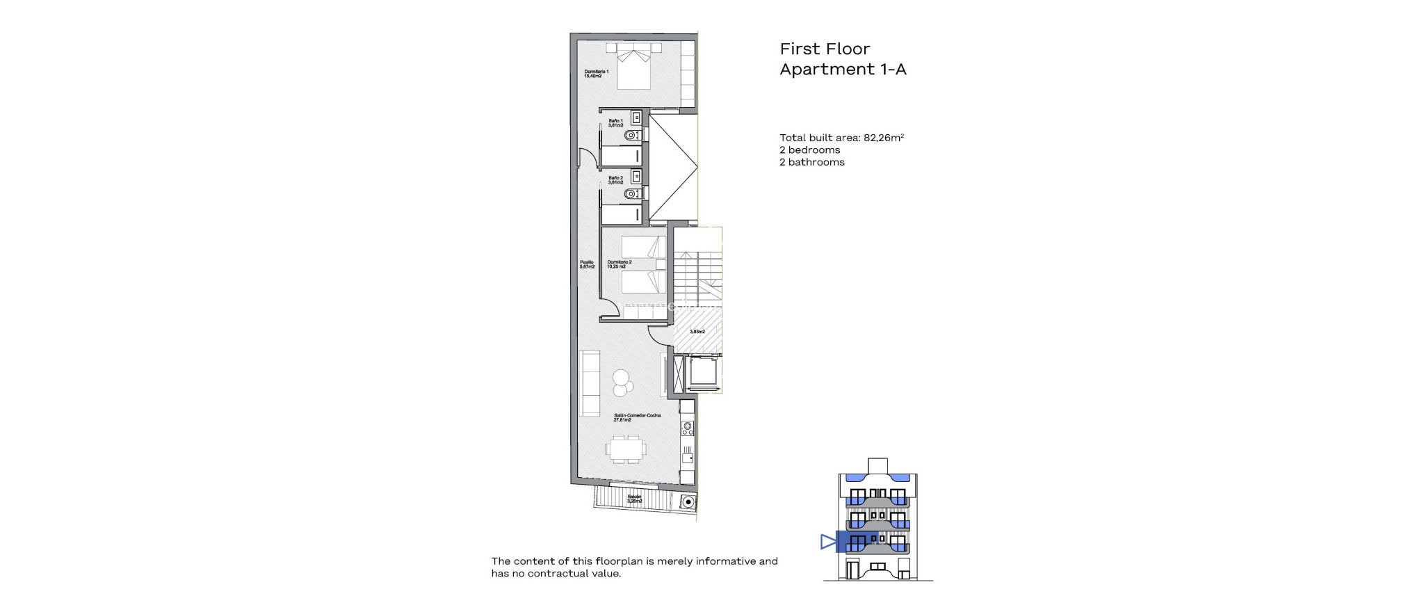 Obra Nueva - Apartamento - Torrevieja - Centro
