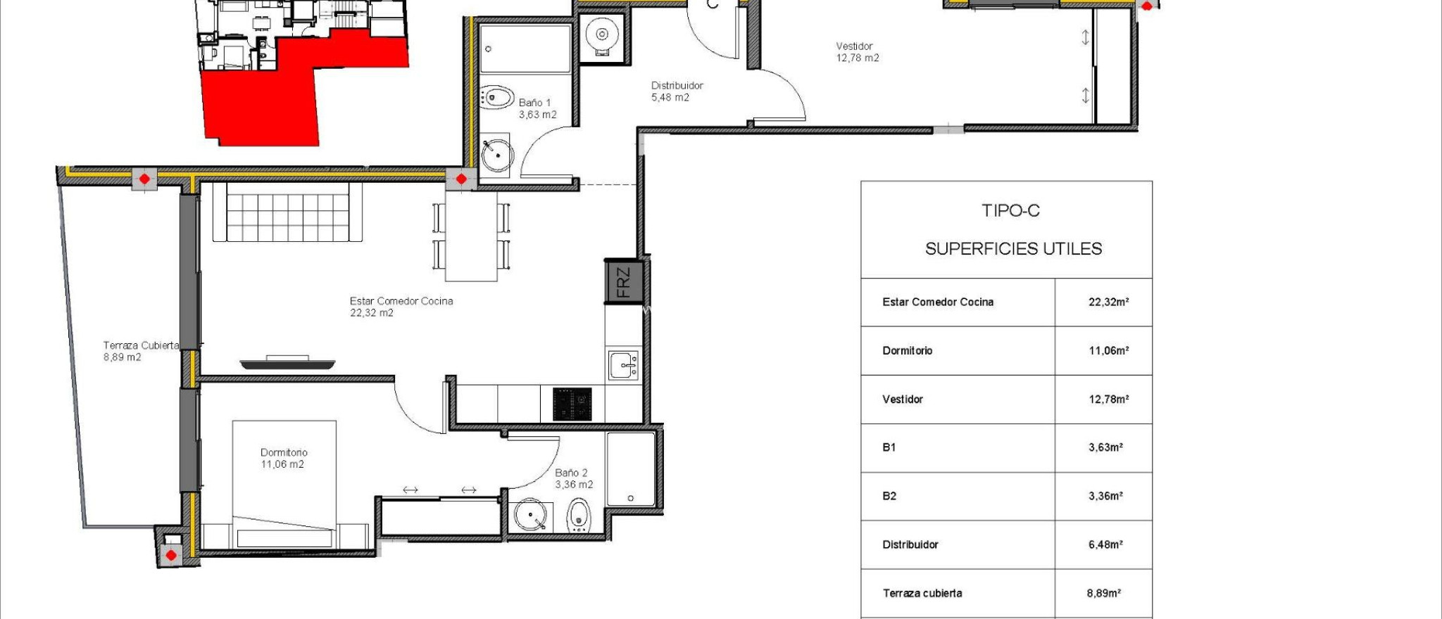 Obra Nueva - Apartamento - Torrevieja - Centro