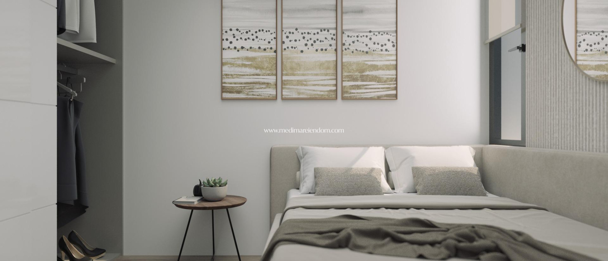 Obra Nueva - Apartamento - Torrevieja - Centro