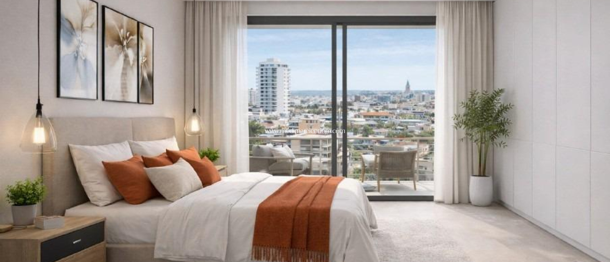 Obra Nueva - Apartamento - Torrevieja - Centro