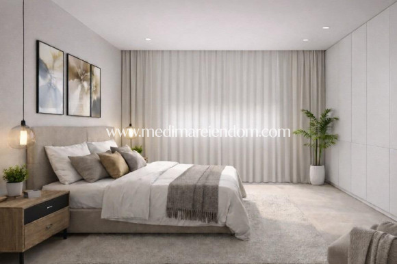 Obra Nueva - Apartamento - Torrevieja - Centro