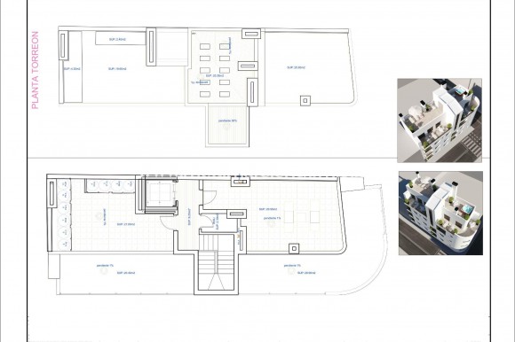 Obra Nueva - Apartamento - Torrevieja - Centro