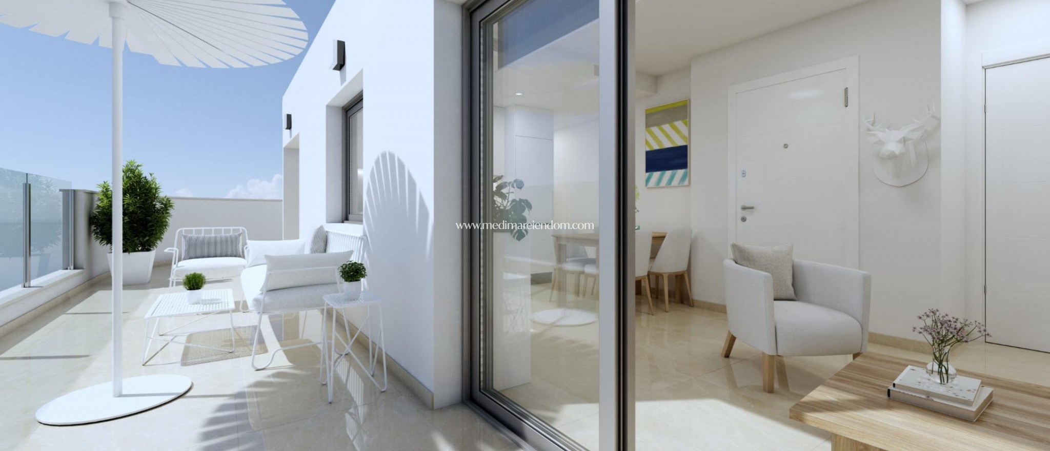 Obra Nueva - Apartamento - Torrevieja - Centro