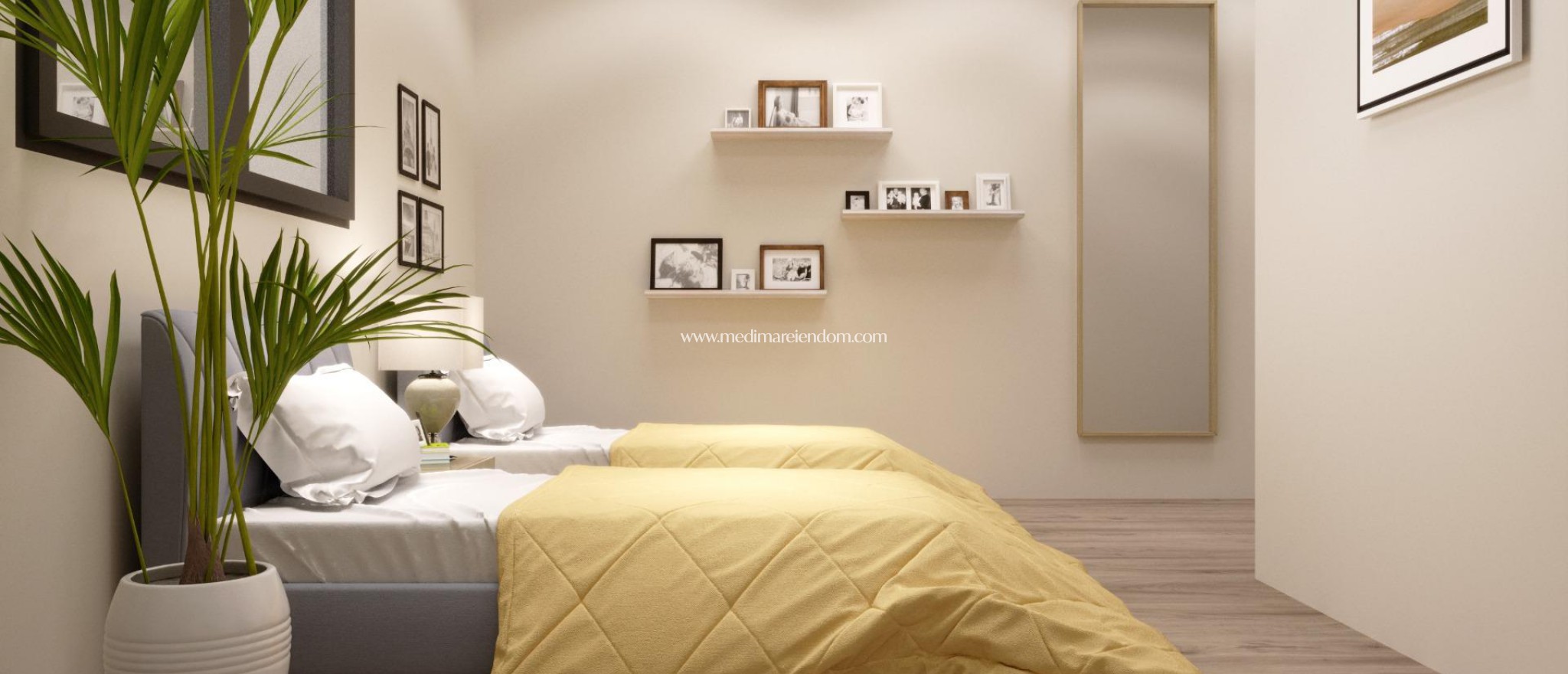 Obra Nueva - Apartamento - Torrevieja - Centro