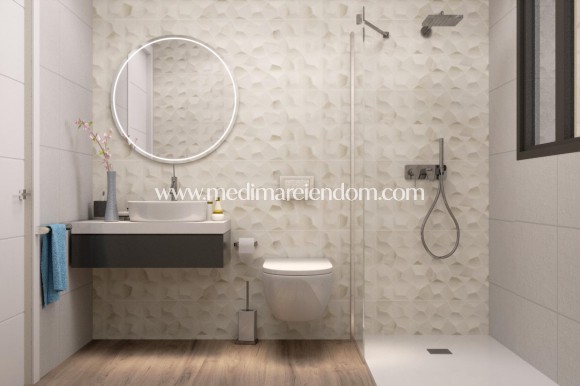 Obra Nueva - Apartamento - Torrevieja - Centro