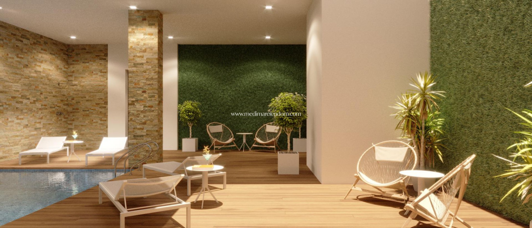 Obra Nueva - Apartamento - Torrevieja - Centro