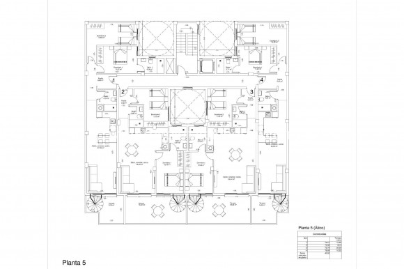 Obra Nueva - Apartamento - Torrevieja - Centro