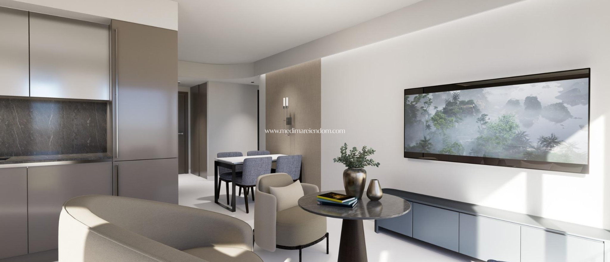 Obra Nueva - Apartamento - Torrevieja - El acequión