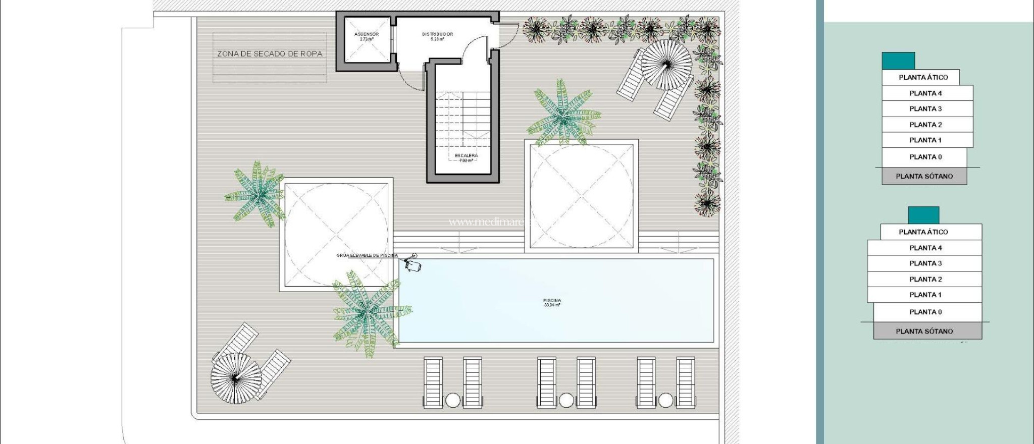 Obra Nueva - Apartamento - Torrevieja - El acequión