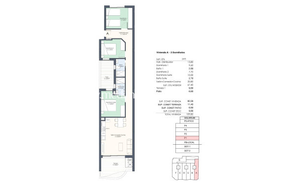 Obra Nueva - Apartamento - Torrevieja - Habaneras