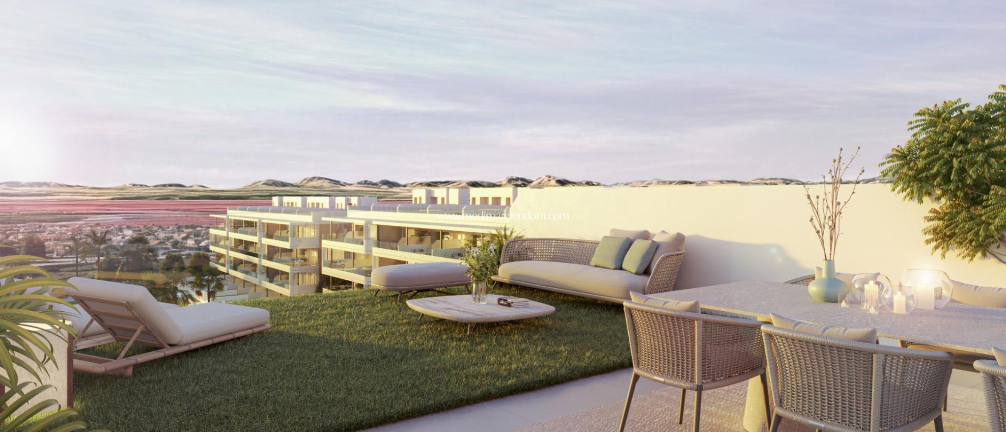 Obra Nueva - Apartamento - Torrevieja - La Hoya