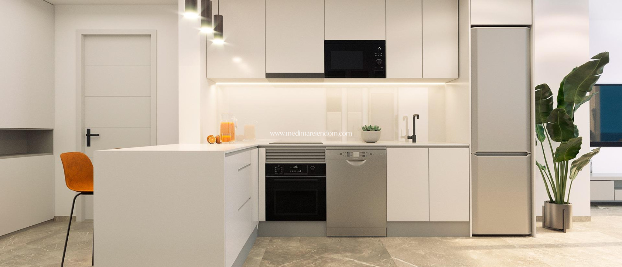 Obra Nueva - Apartamento - Torrevieja - Playa de El Cura