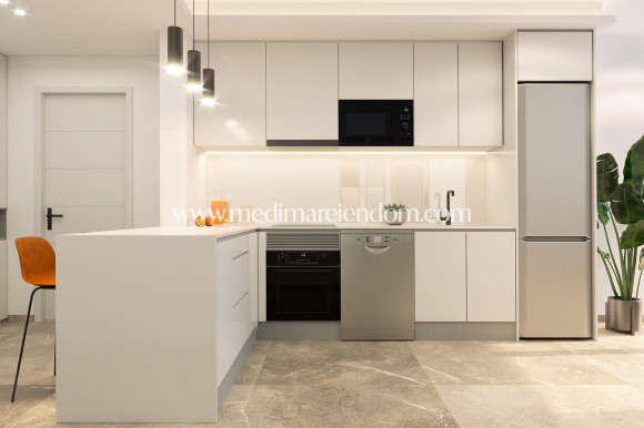 Obra Nueva - Apartamento - Torrevieja - Playa de El Cura