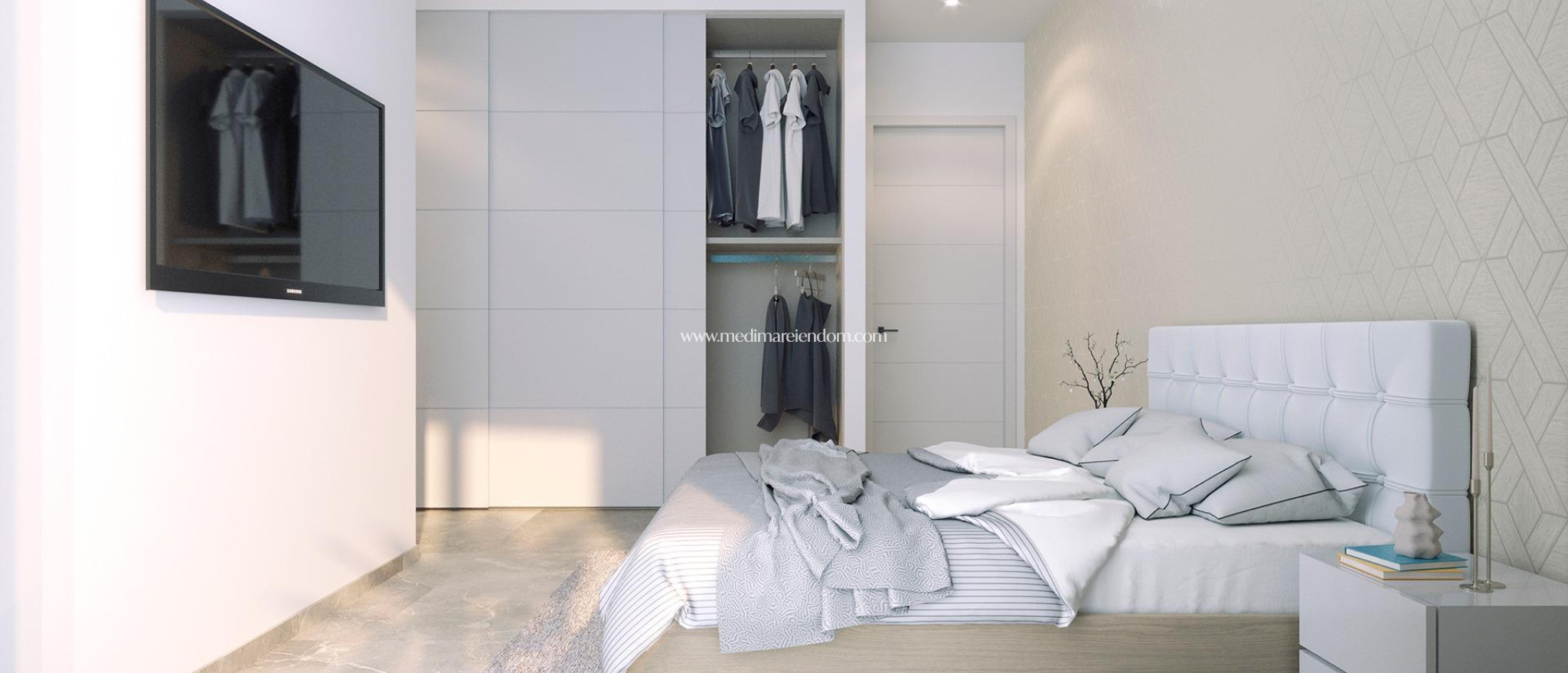 Obra Nueva - Apartamento - Torrevieja - Playa de El Cura