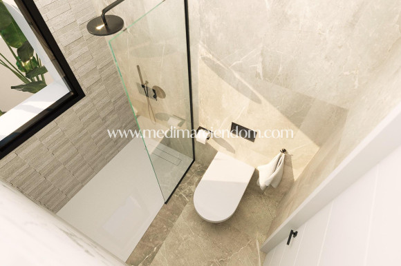 Obra Nueva - Apartamento - Torrevieja - Playa de El Cura