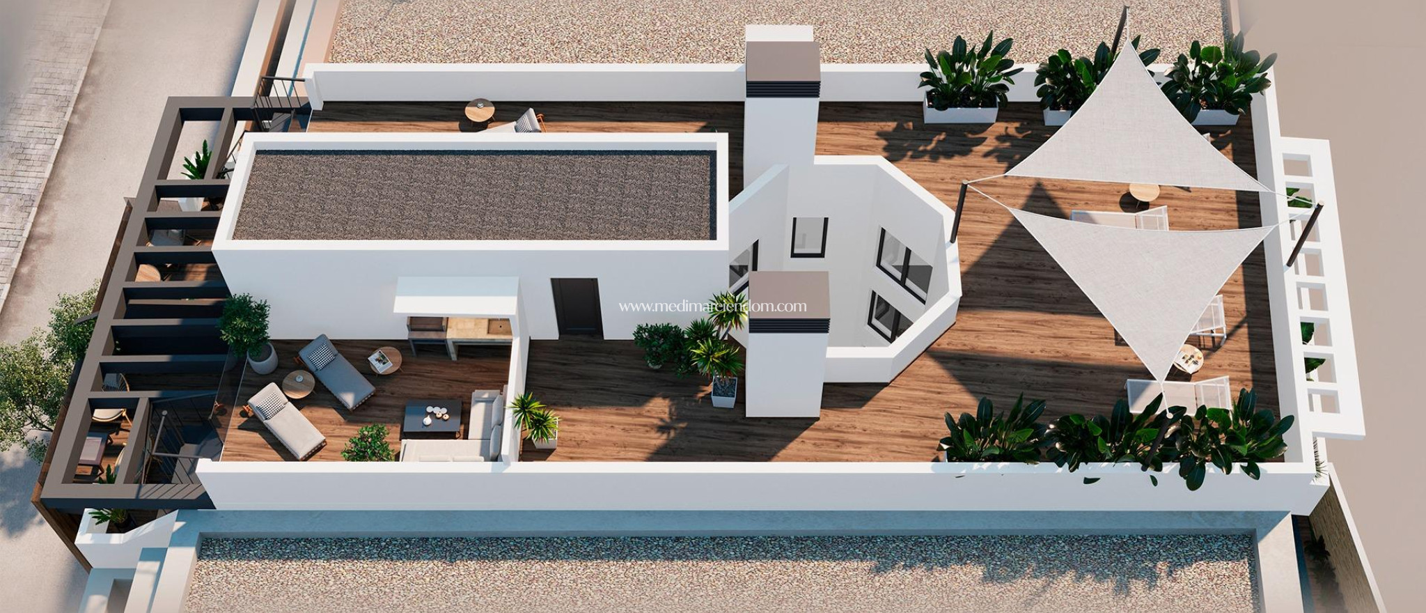 Obra Nueva - Apartamento - Torrevieja - Playa de El Cura