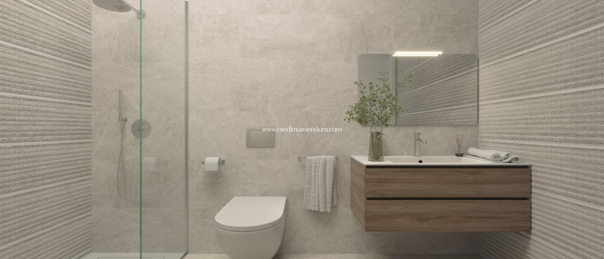 Obra Nueva - Apartamento - Torrevieja - Playa de El Cura