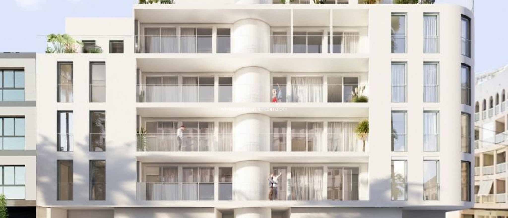 Obra Nueva - Apartamento - Torrevieja - Playa De Los Locos