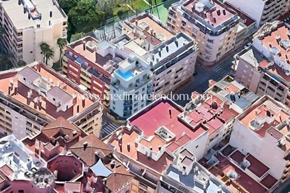 Obra Nueva - Apartamento - Torrevieja - Playa De Los Locos